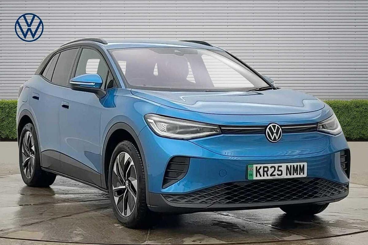 Main listing image - Volkswagen ID.4