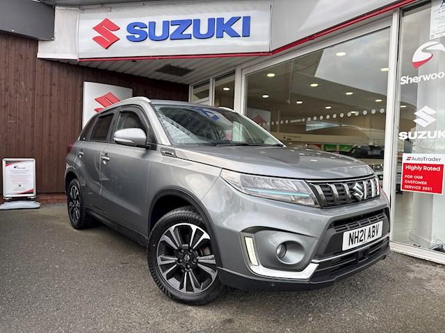 Main listing image - Suzuki Vitara