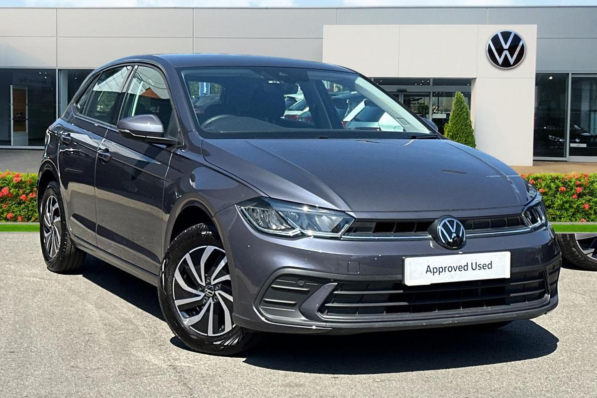 Main listing image - Volkswagen Polo