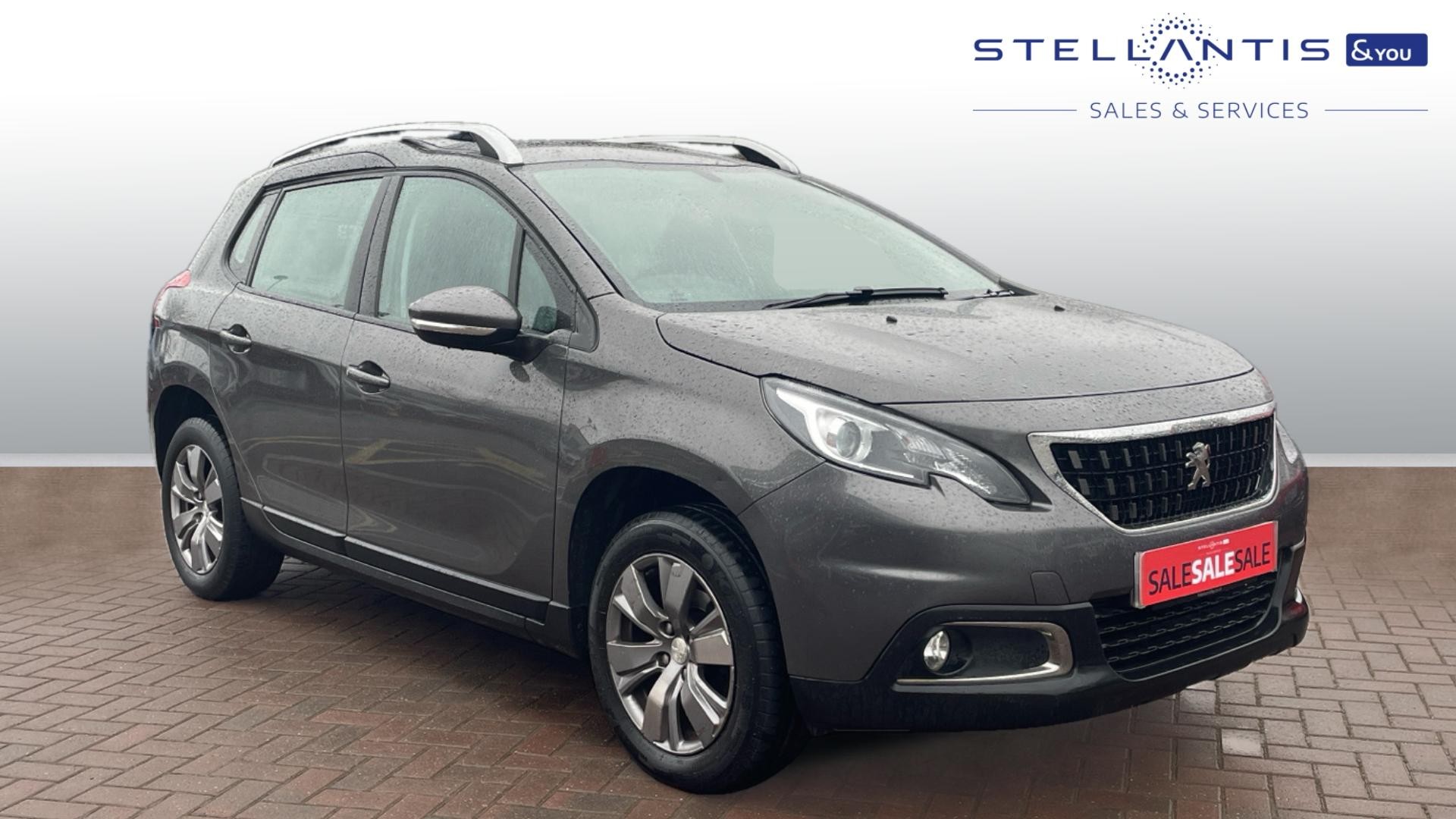 Main listing image - Peugeot 2008