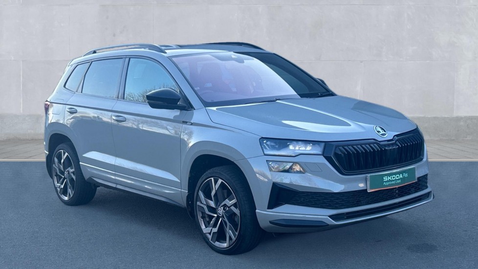 Main listing image - Skoda Karoq