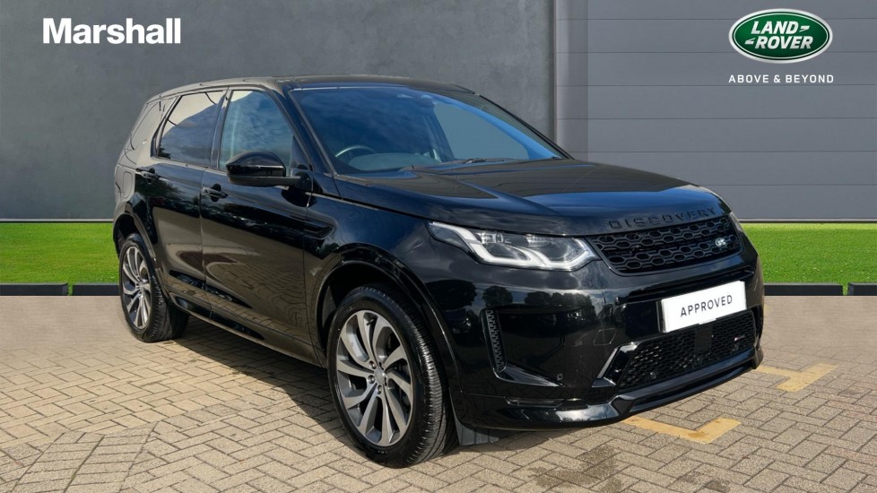 Main listing image - Land Rover Discovery Sport