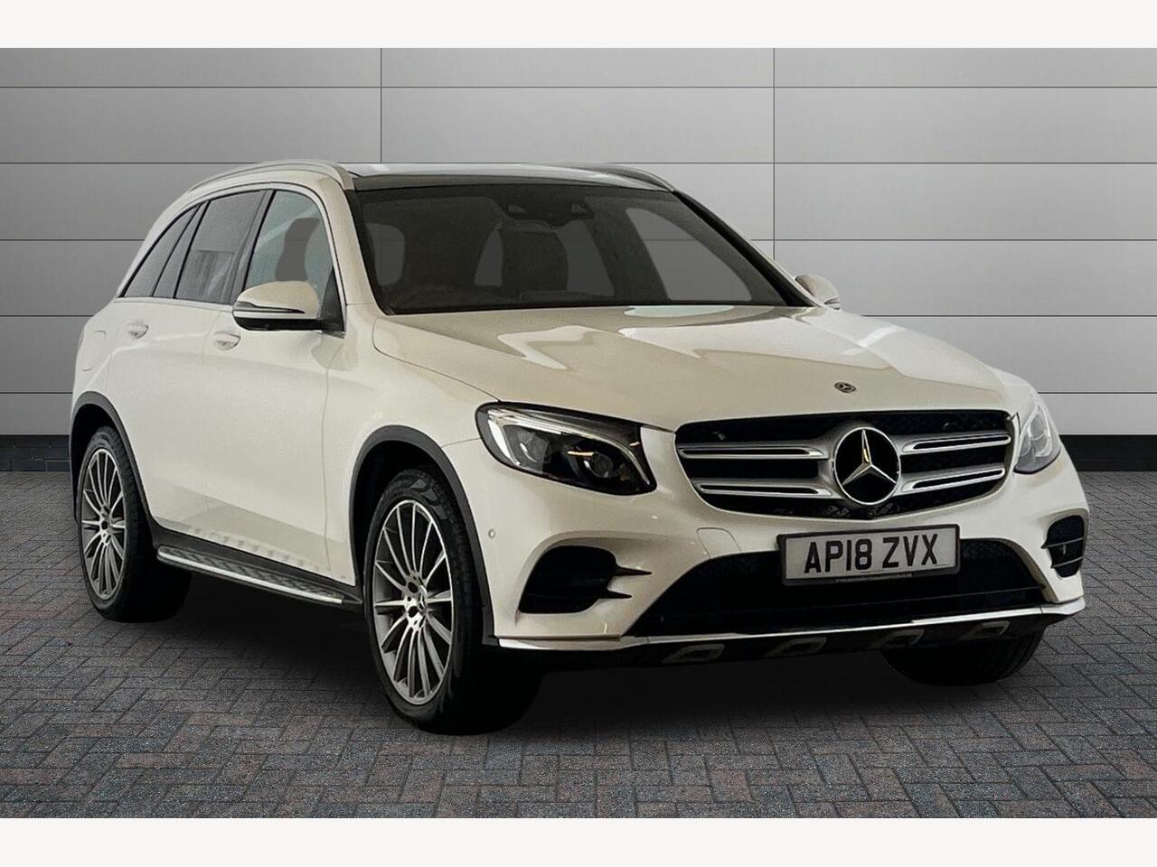 Main listing image - Mercedes-Benz GLC