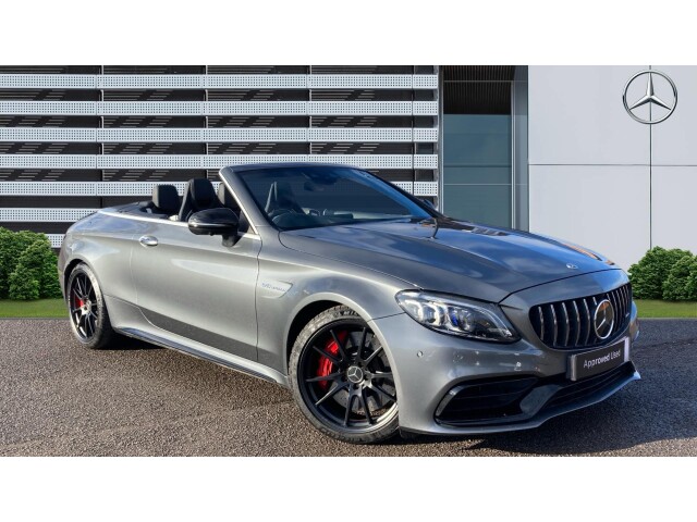 Main listing image - Mercedes-Benz C-Class Cabriolet