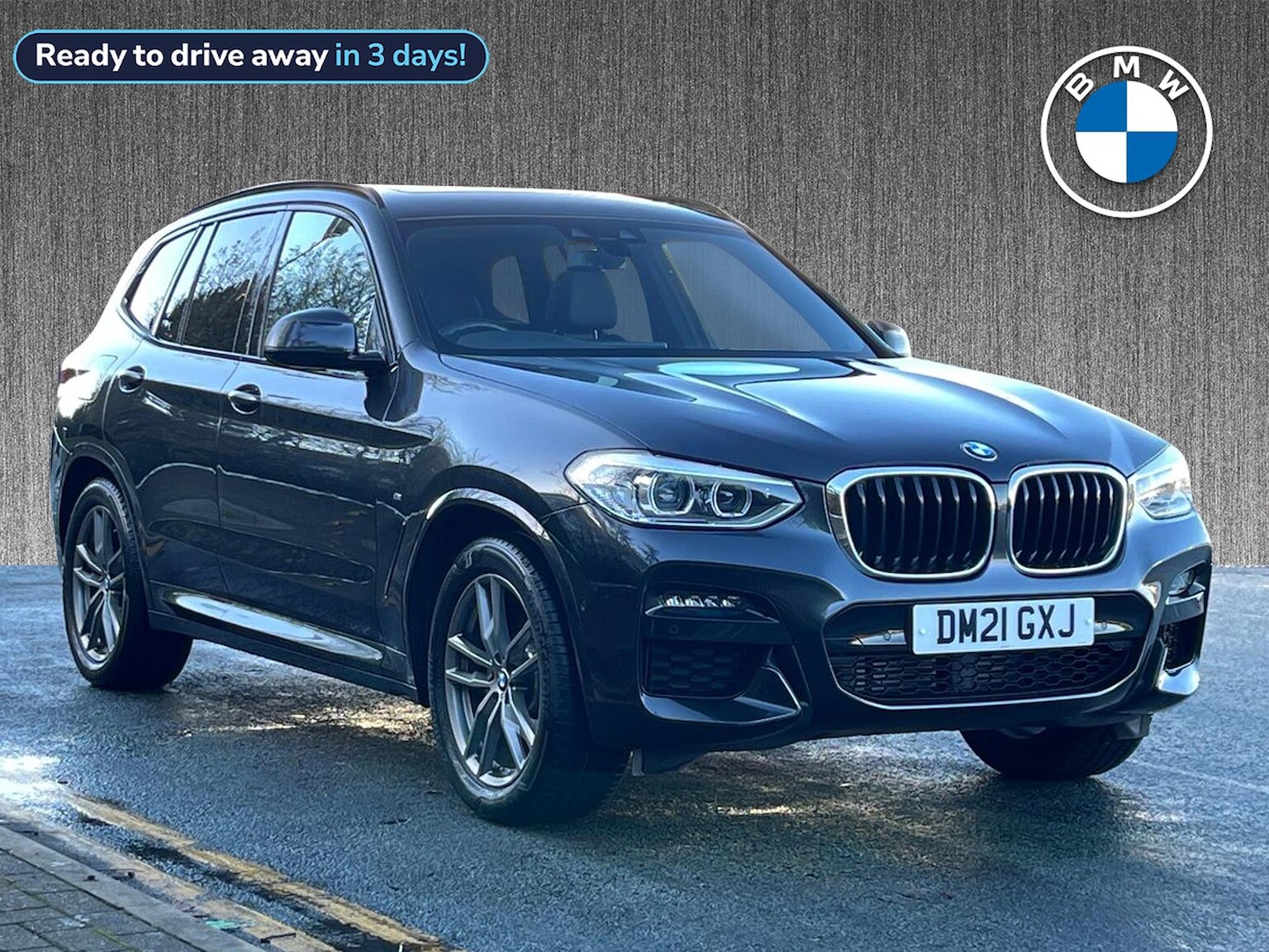 Main listing image - BMW X3