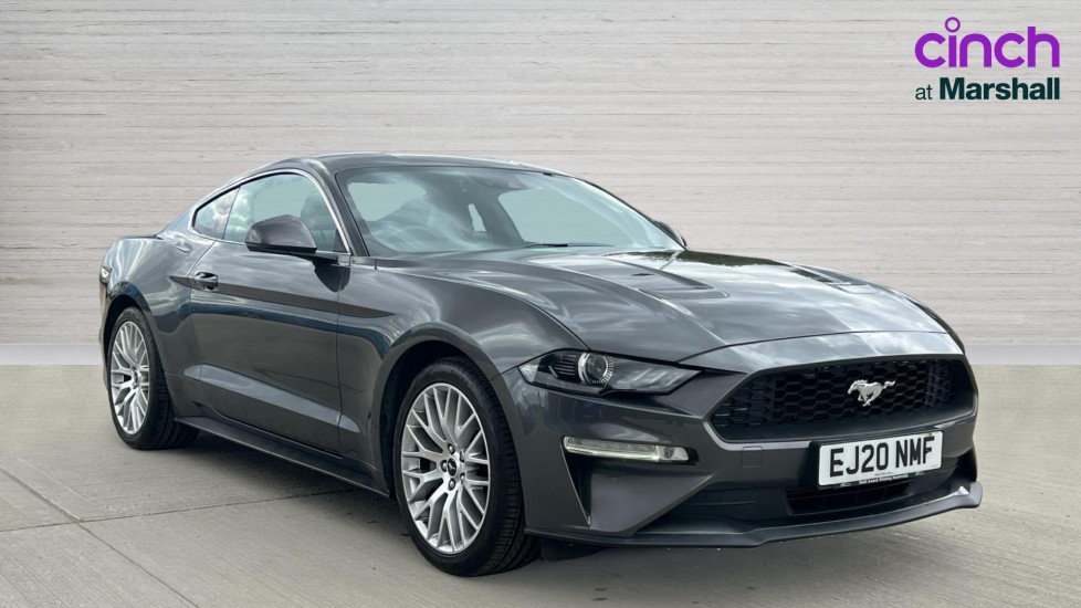 Main listing image - Ford Mustang