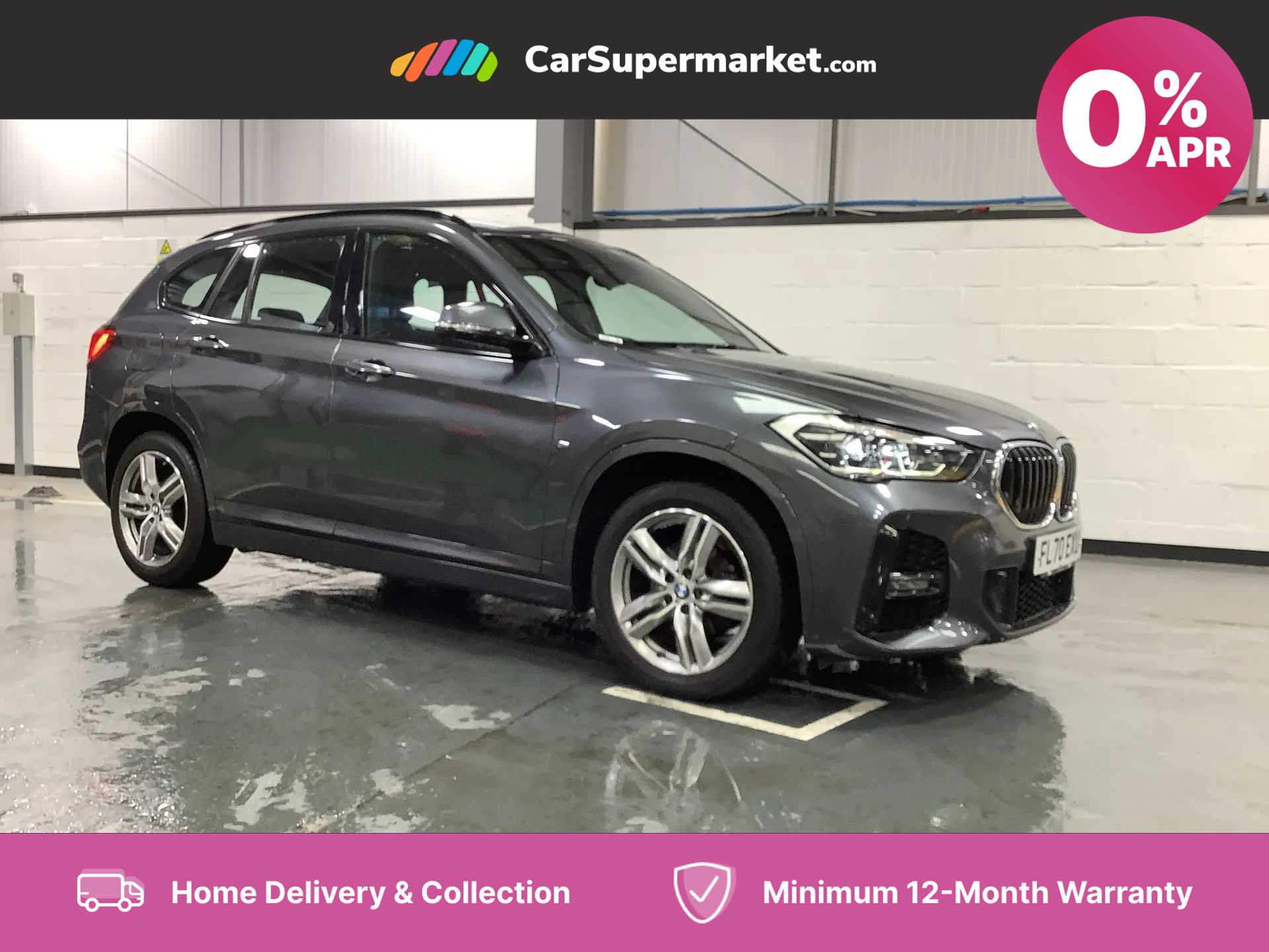 Main listing image - BMW X1