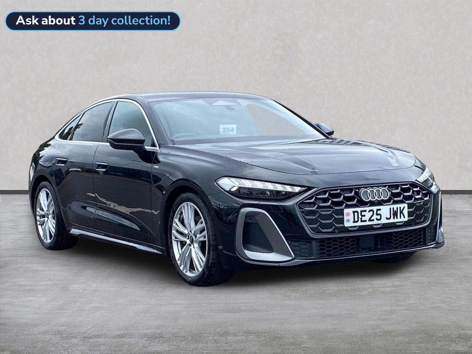 Main listing image - Audi A5