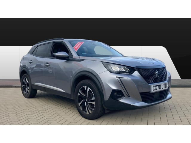 Main listing image - Peugeot 2008