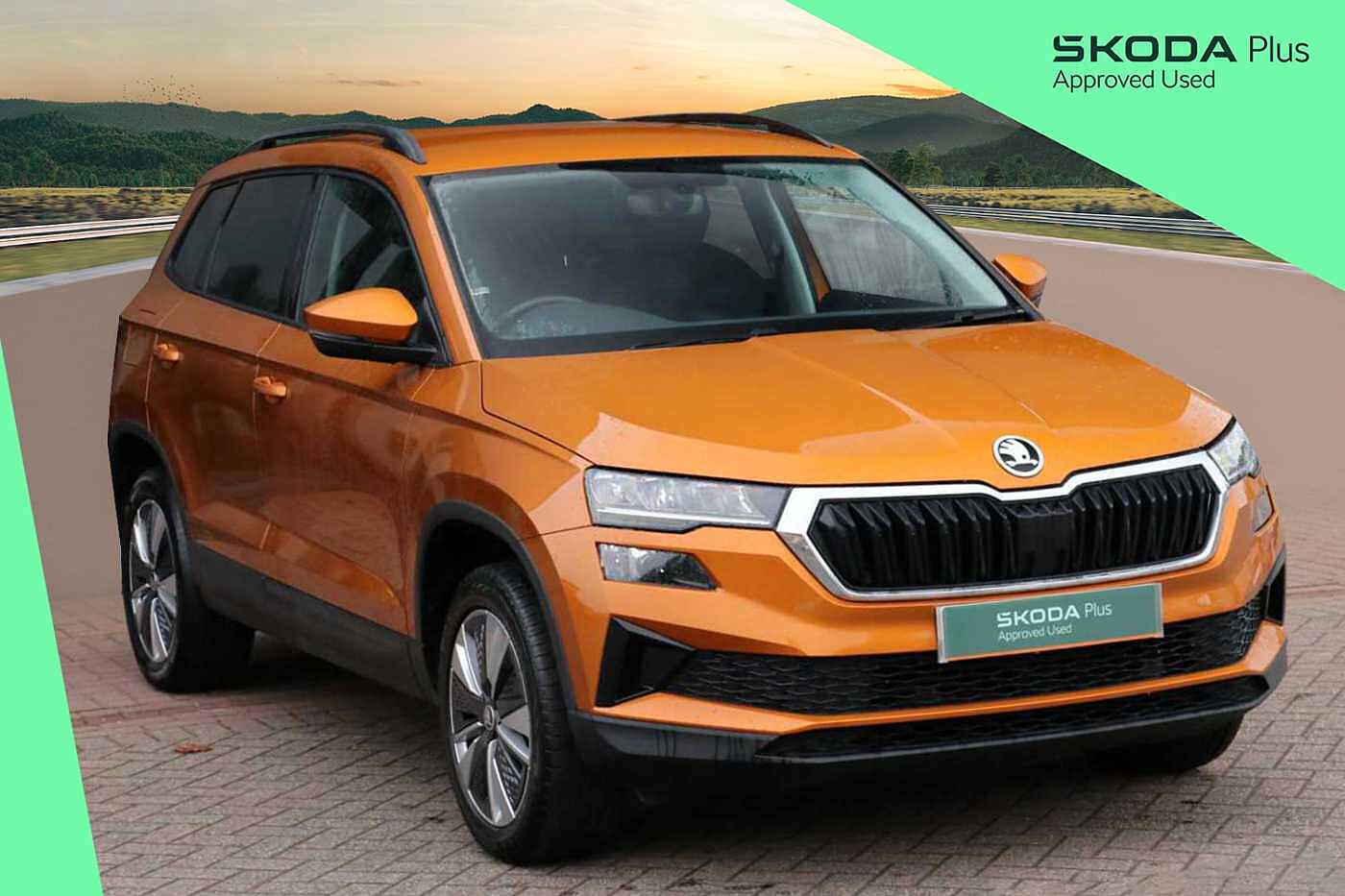 Main listing image - Skoda Karoq