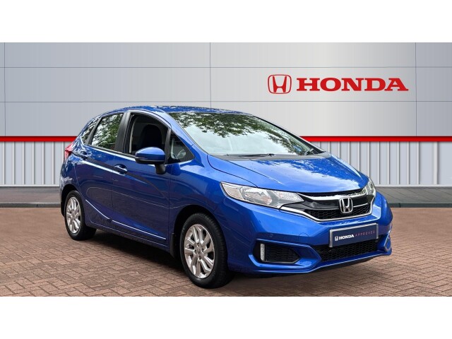 Main listing image - Honda Jazz