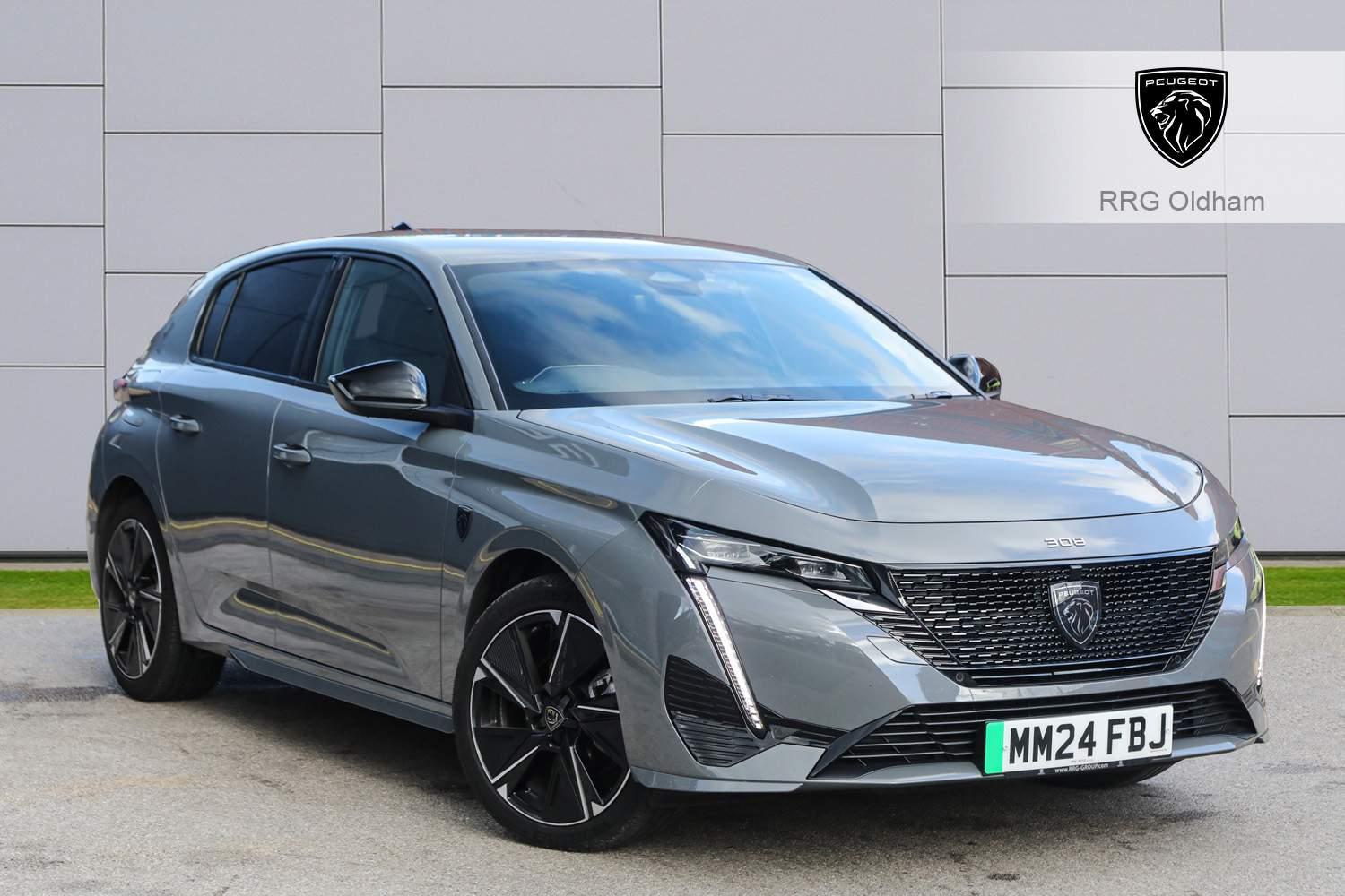 Main listing image - Peugeot e-308