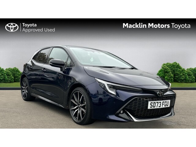 Main listing image - Toyota Corolla