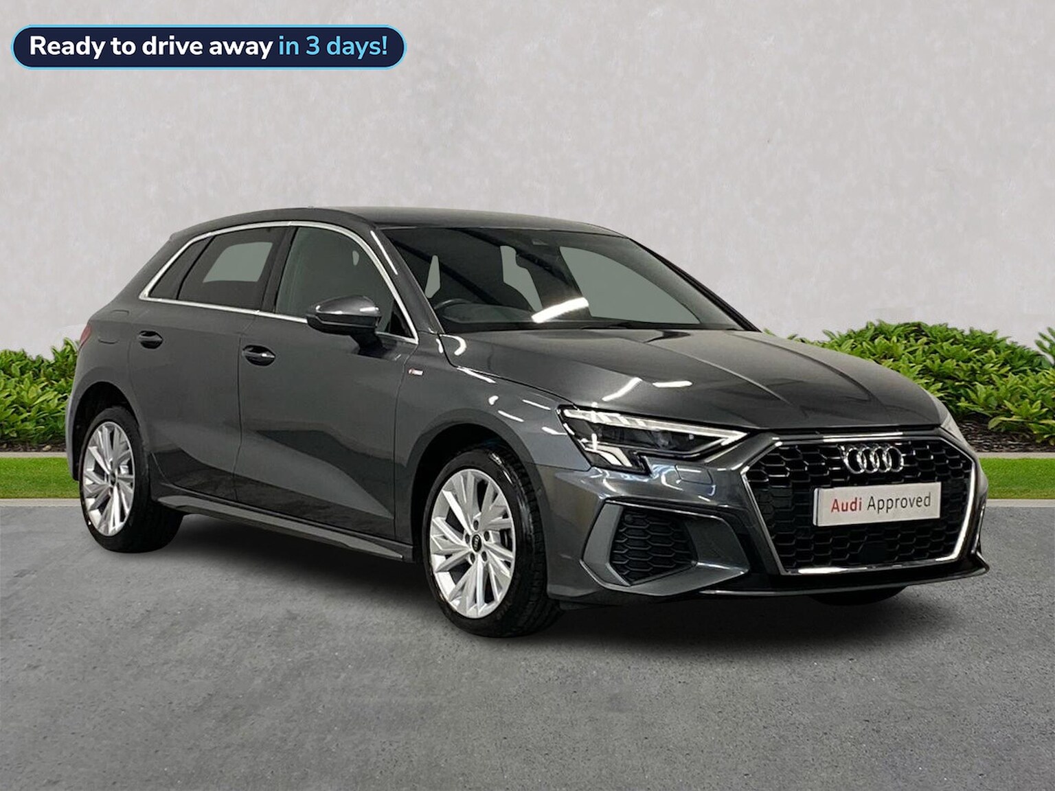 Main listing image - Audi A3