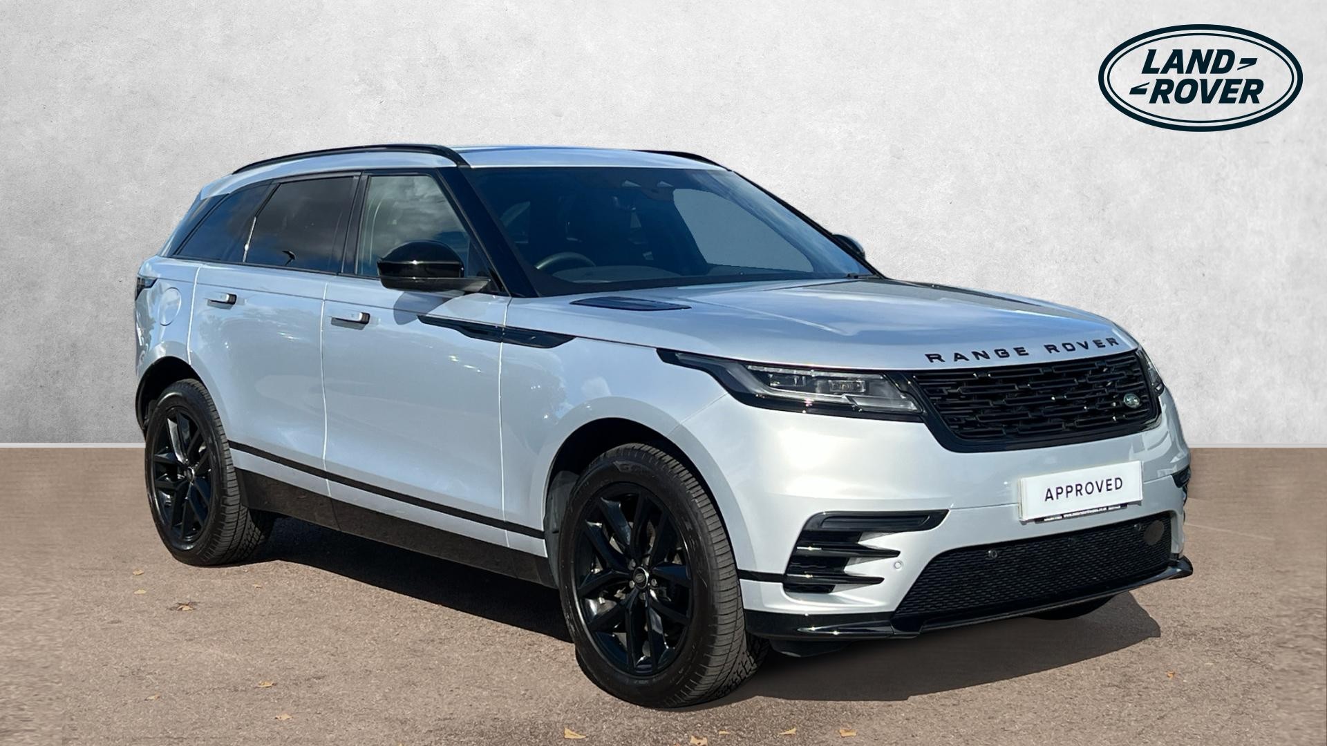 Main listing image - Land Rover Range Rover Velar