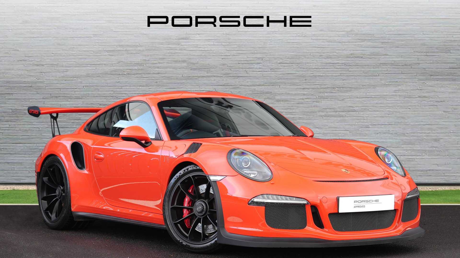 Main listing image - Porsche 911