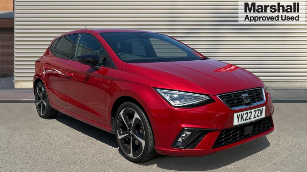 Main listing image - SEAT Ibiza