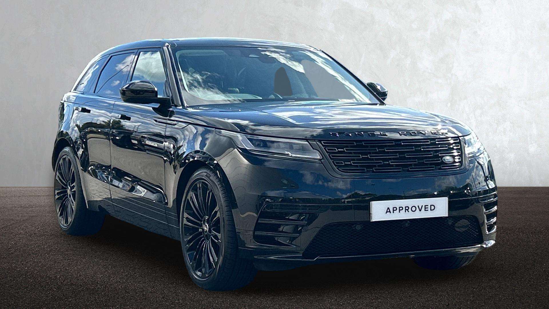 Main listing image - Land Rover Range Rover Velar