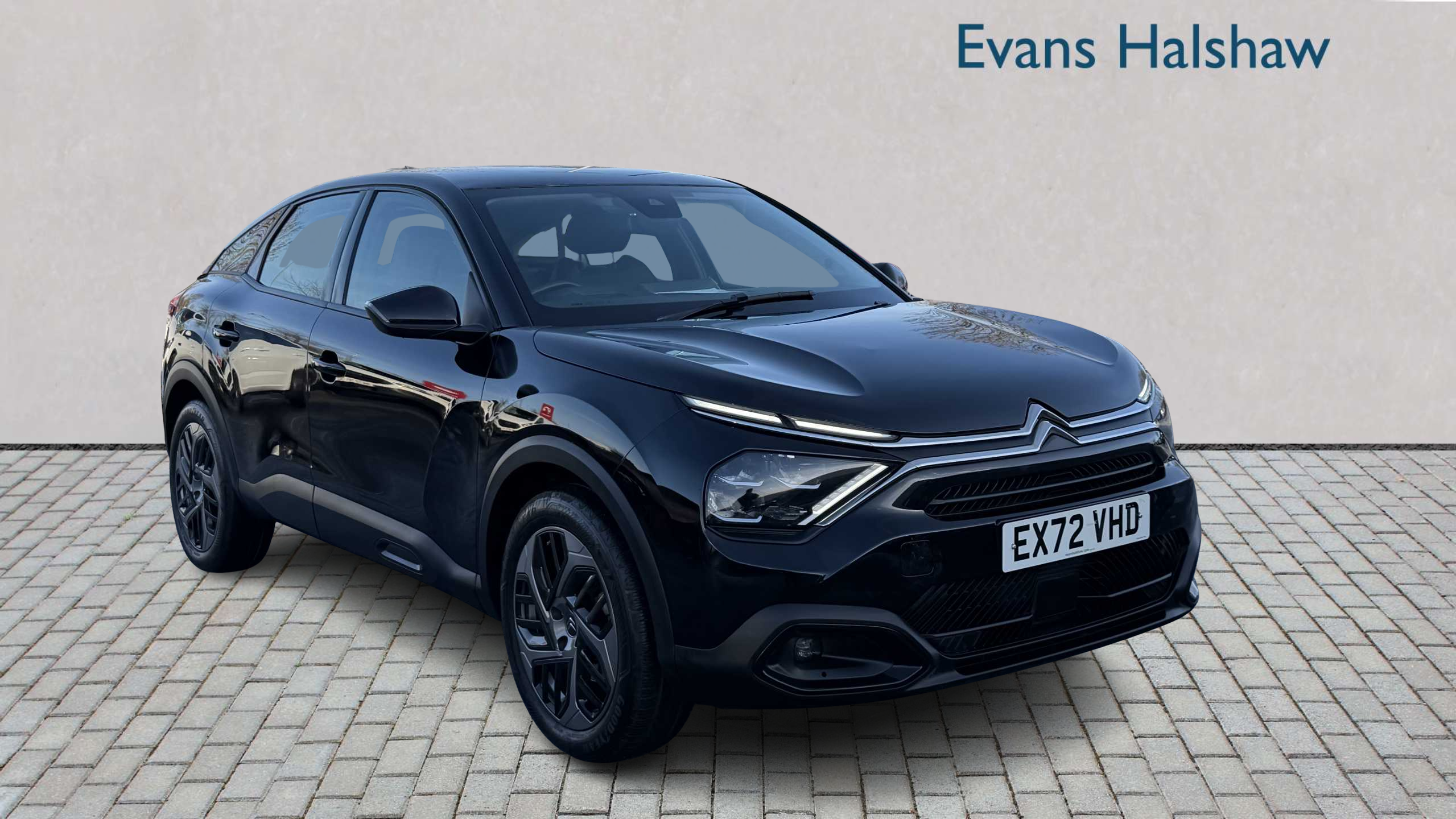 Main listing image - Citroen C4