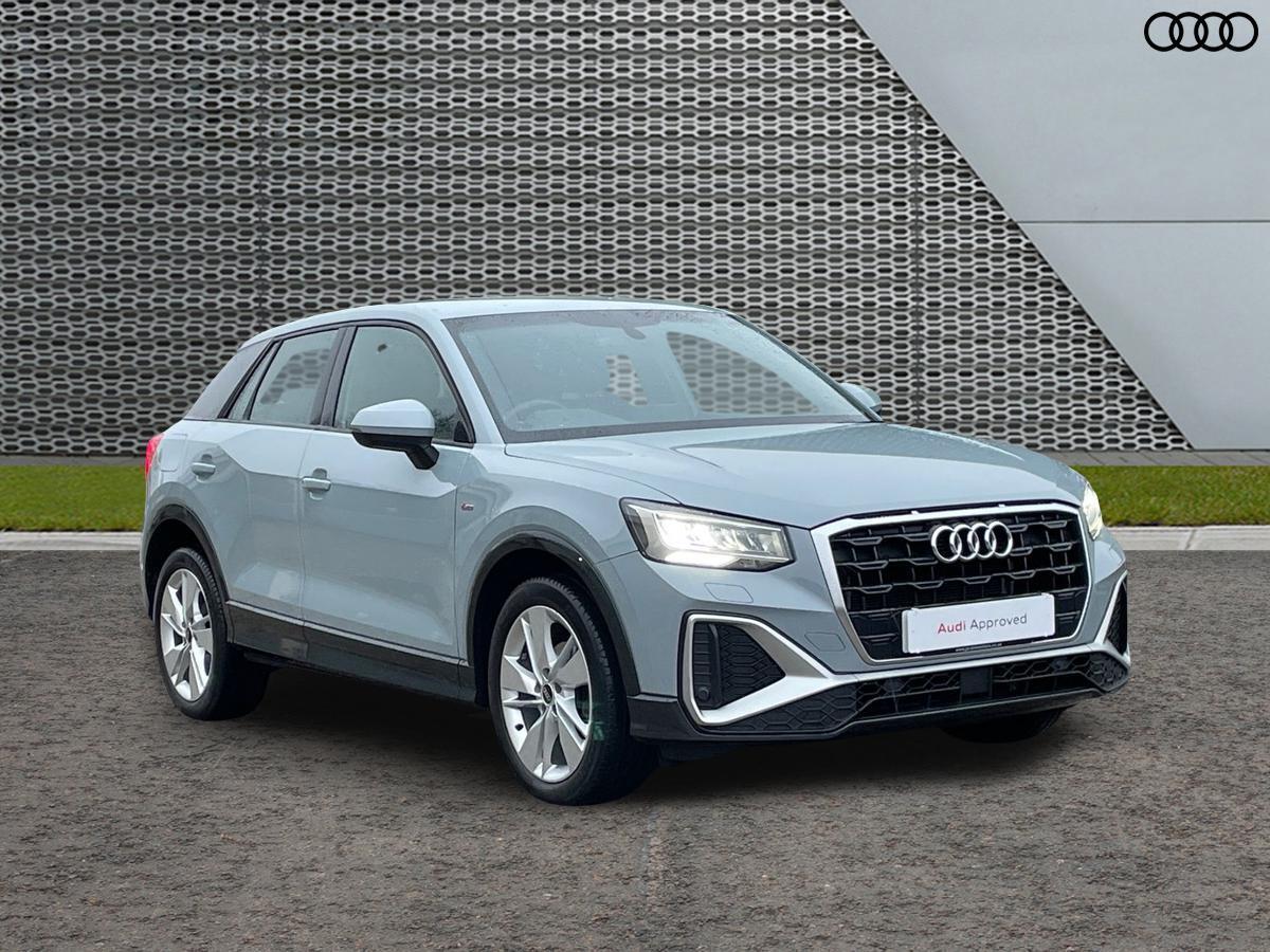 Main listing image - Audi Q2