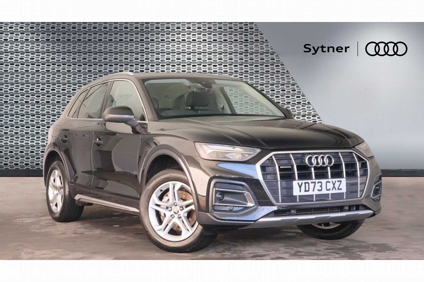 Main listing image - Audi Q5