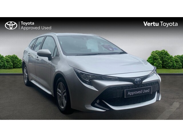 Main listing image - Toyota Corolla Touring Sport