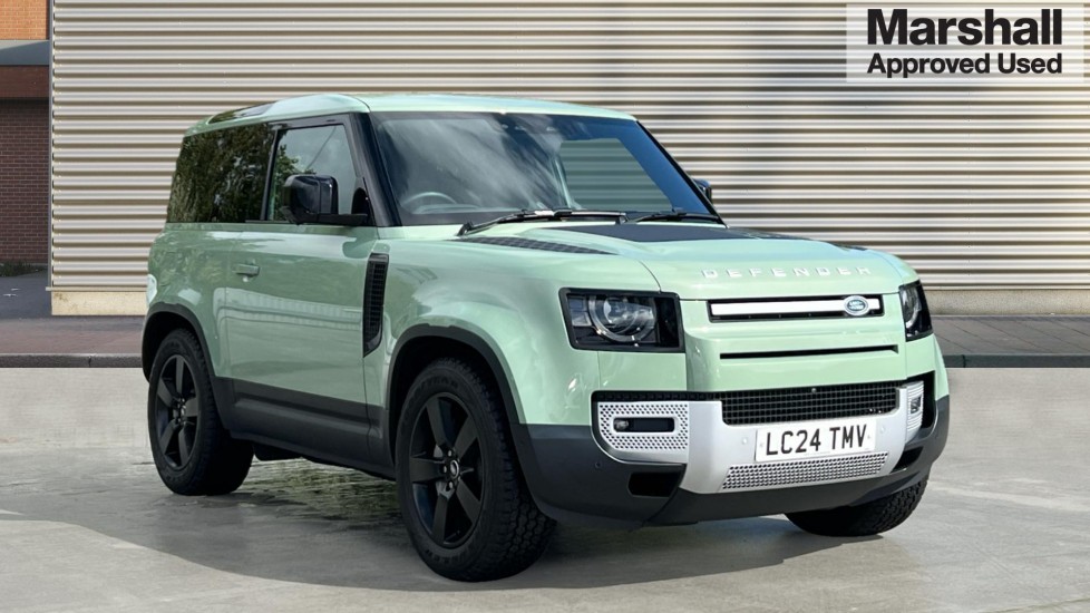 Main listing image - Land Rover Defender