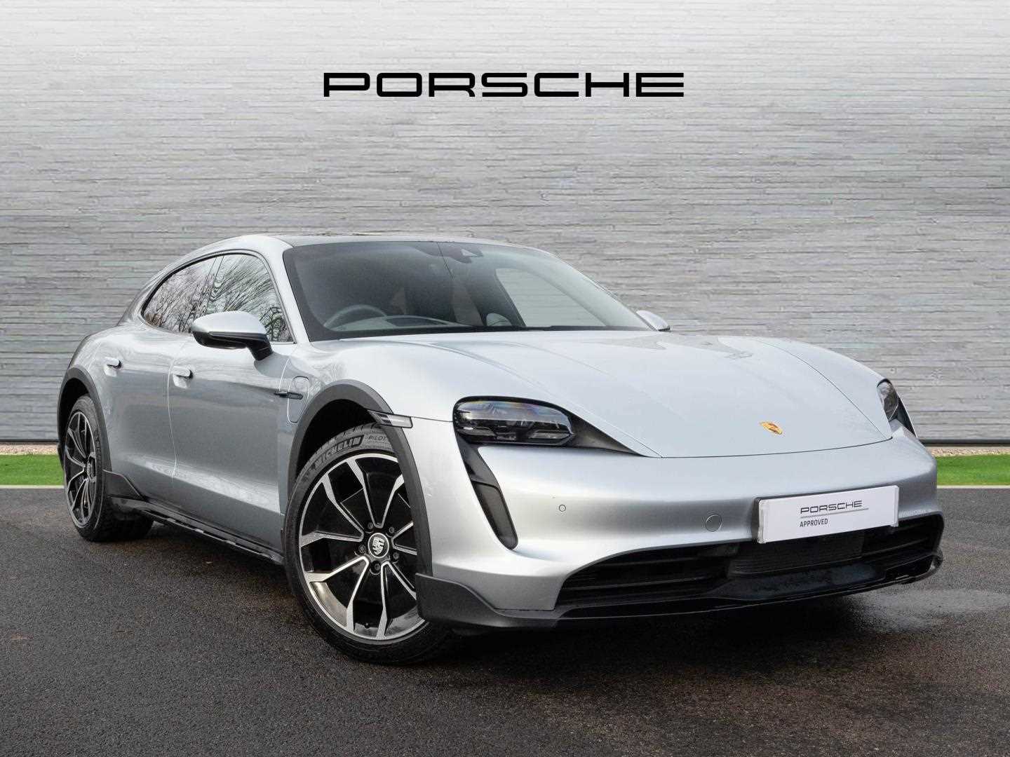 Main listing image - Porsche Taycan Cross Turismo