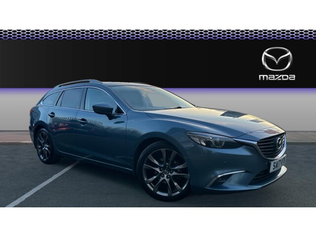 Main listing image - Mazda 6 Tourer