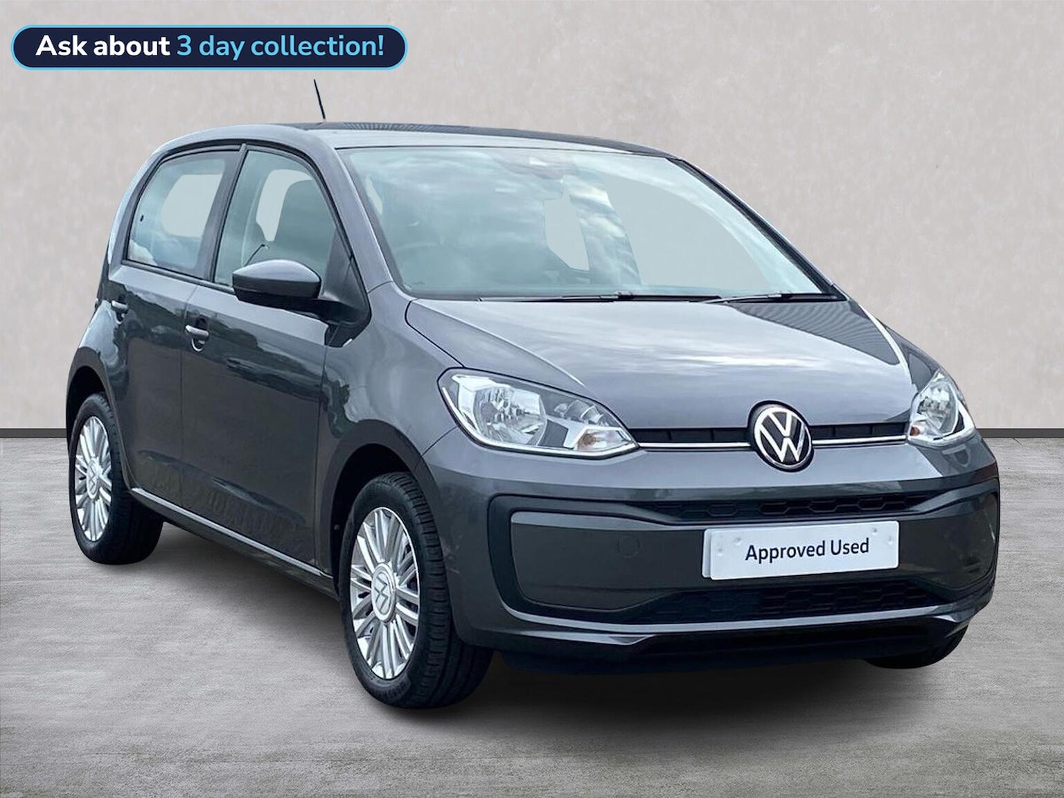 Main listing image - Volkswagen Up