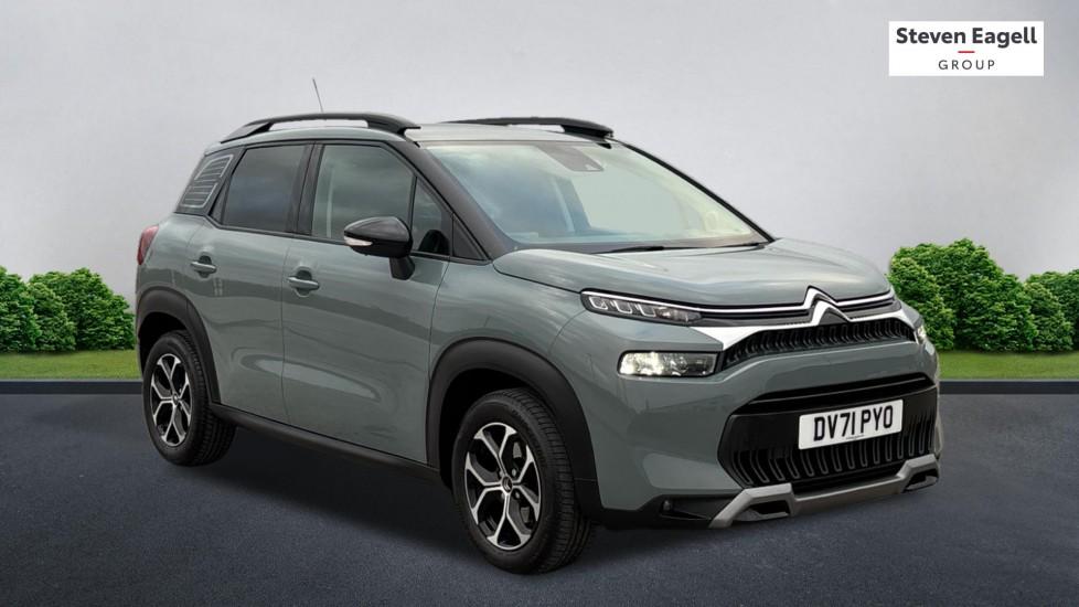 Main listing image - Citroen C3 Aircross