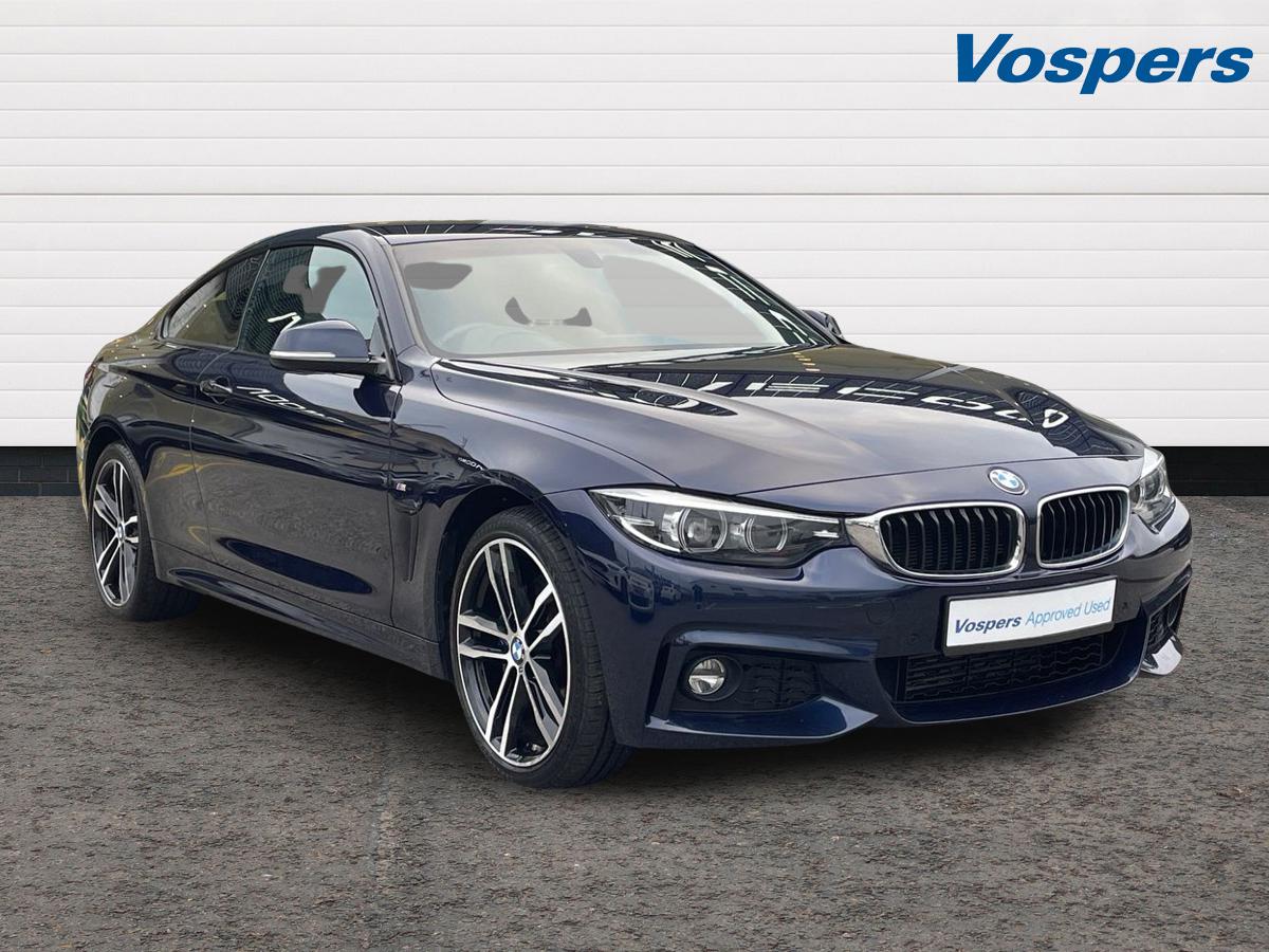 Main listing image - BMW 4 Series