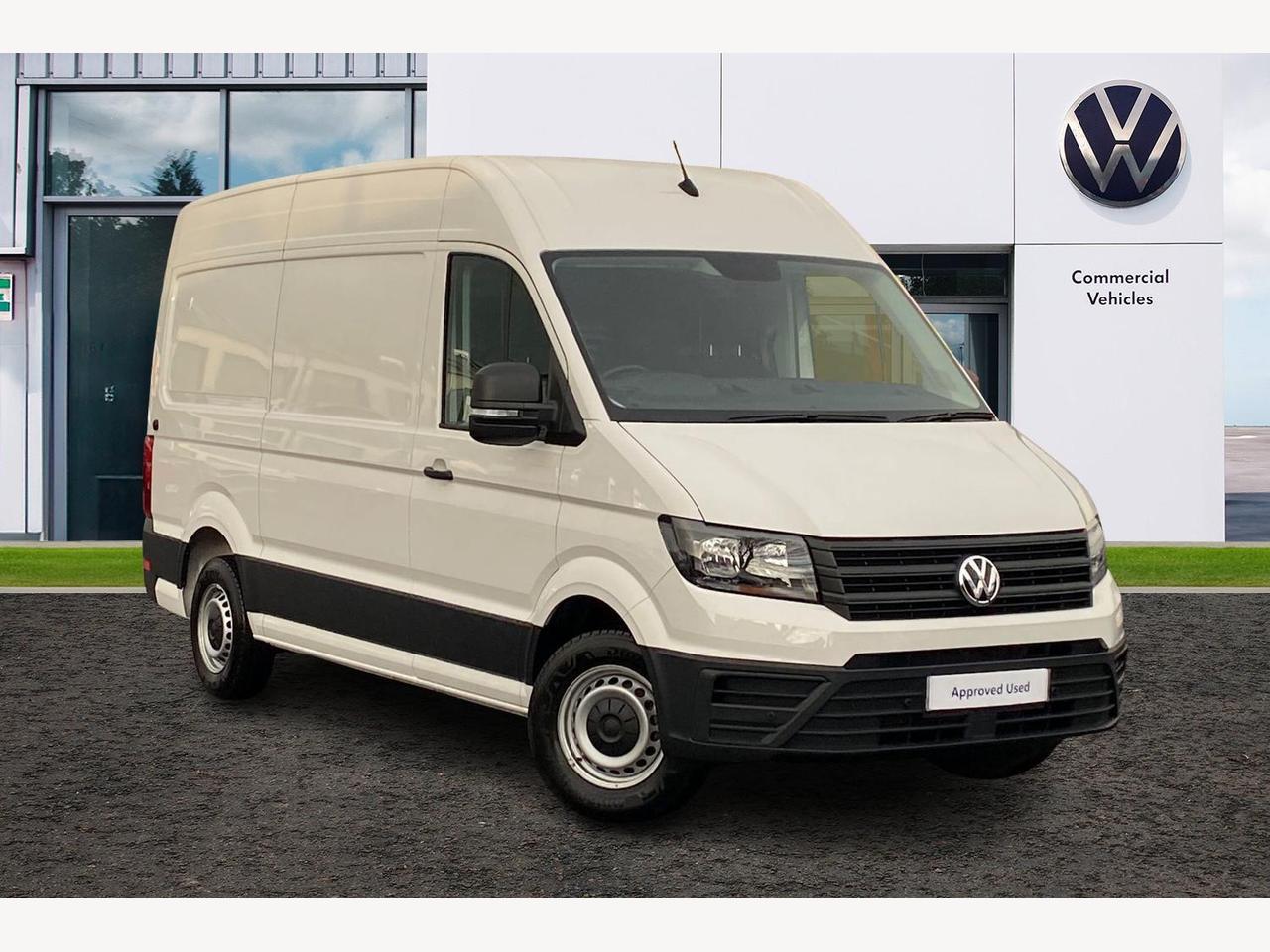 Main listing image - Volkswagen Crafter