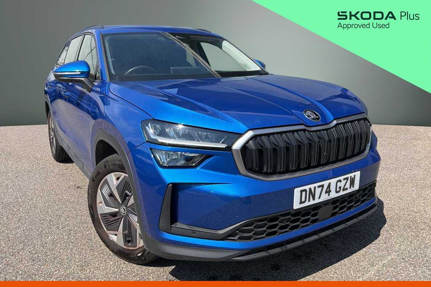 Main listing image - Skoda Kodiaq