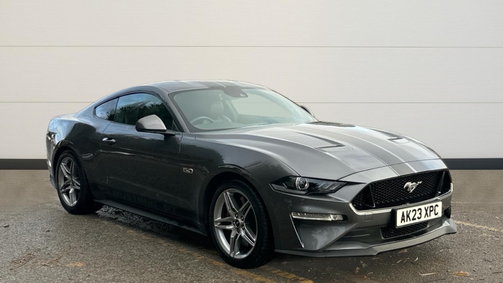 Main listing image - Ford Mustang