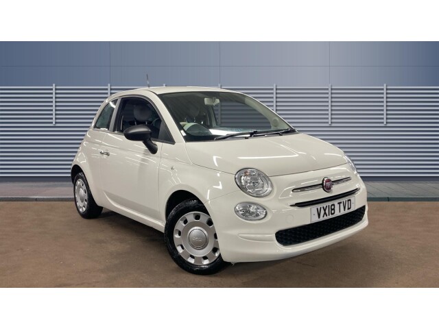 Main listing image - Fiat 500