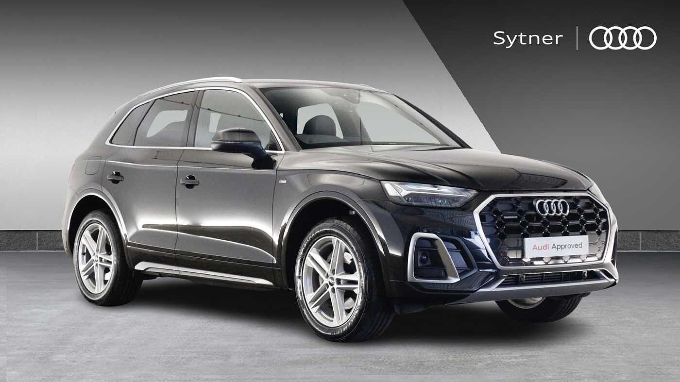 Main listing image - Audi Q5
