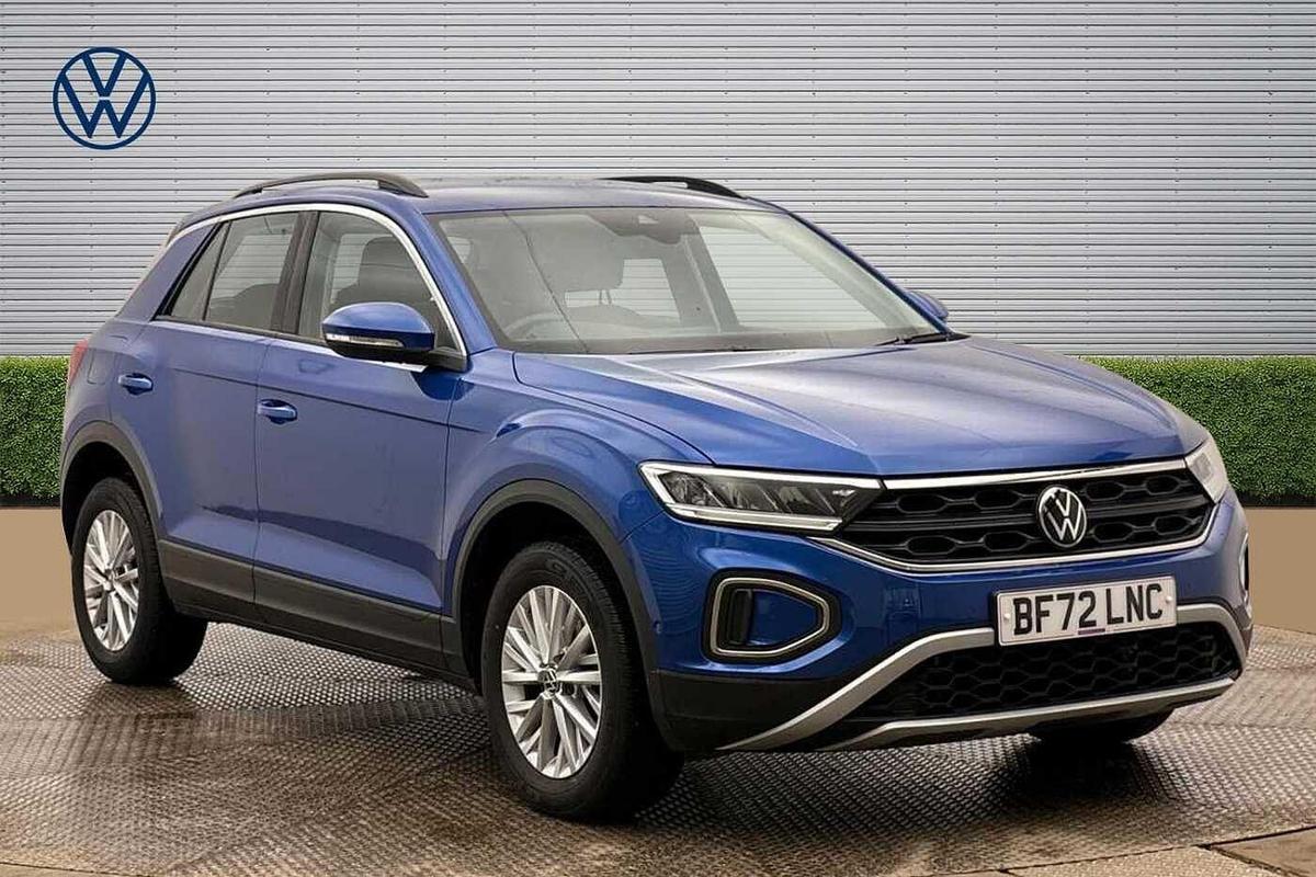 Main listing image - Volkswagen T-Roc