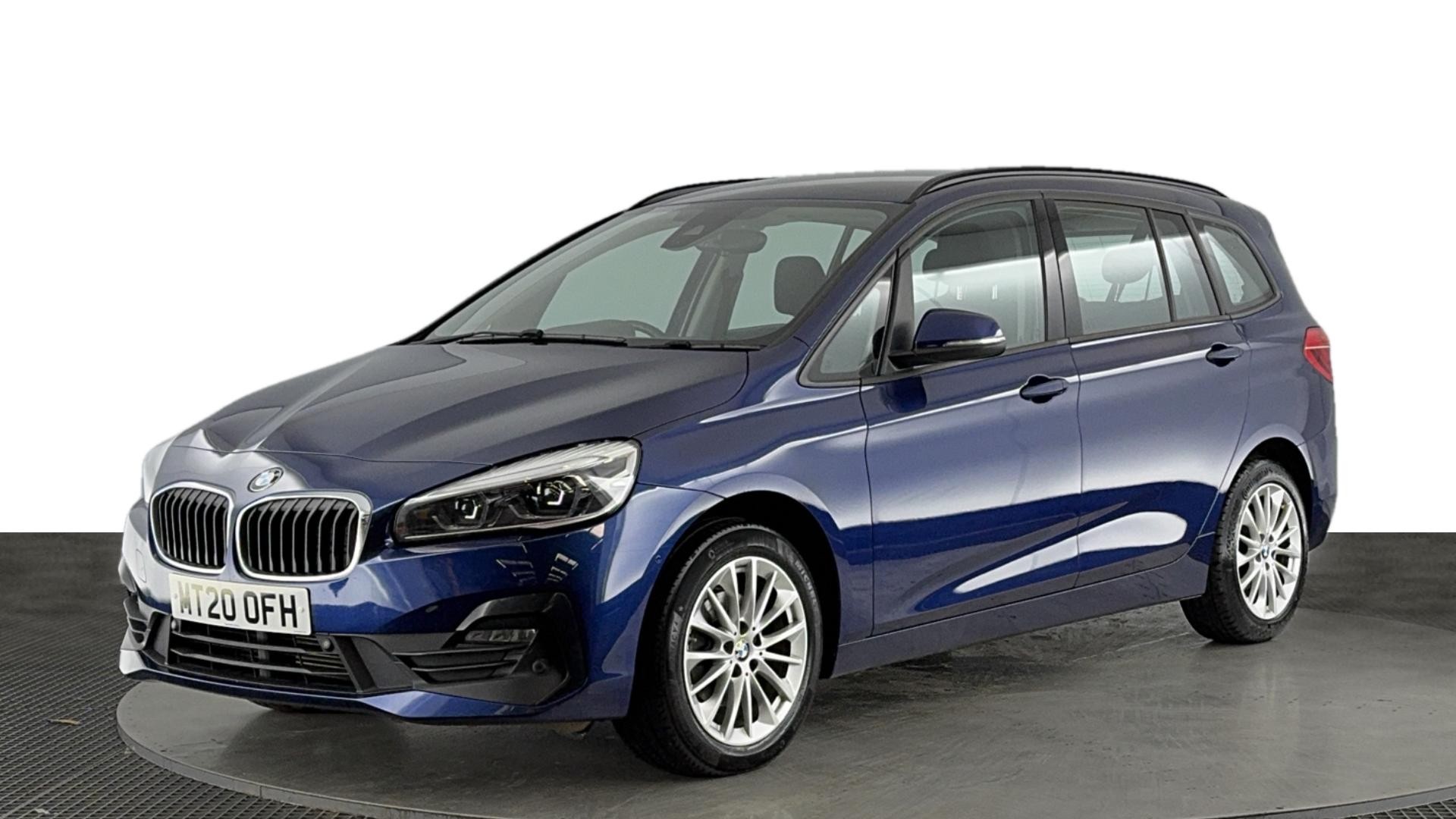 Main listing image - BMW 2 Series Gran Tourer