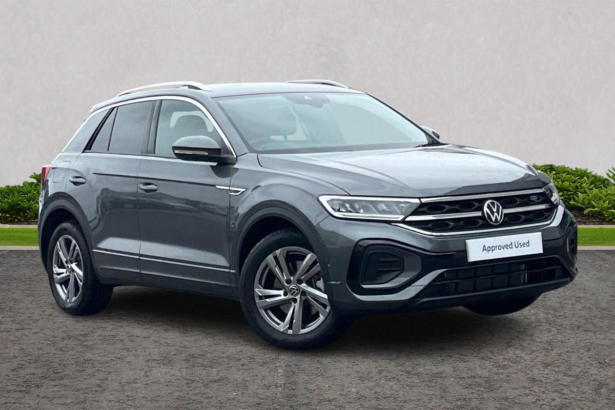 Main listing image - Volkswagen T-Roc