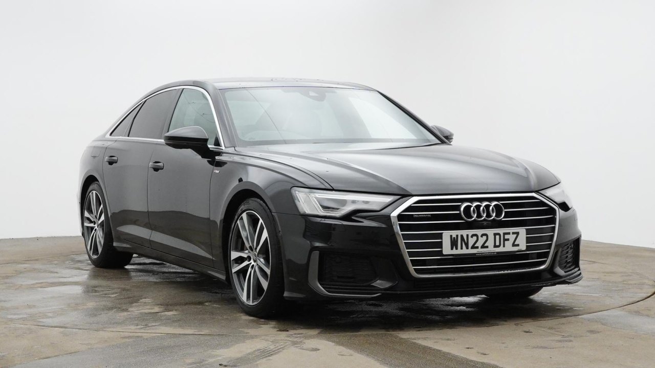 Main listing image - Audi A6