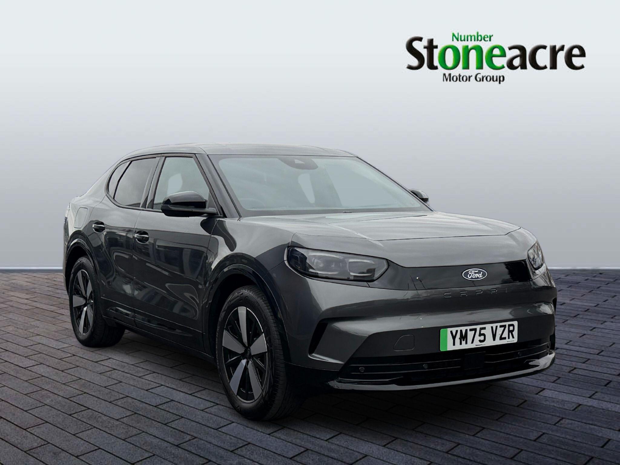 Main listing image - Ford Capri