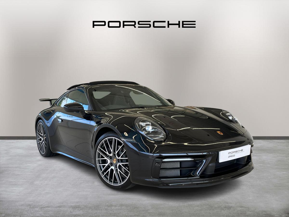 Main listing image - Porsche 911