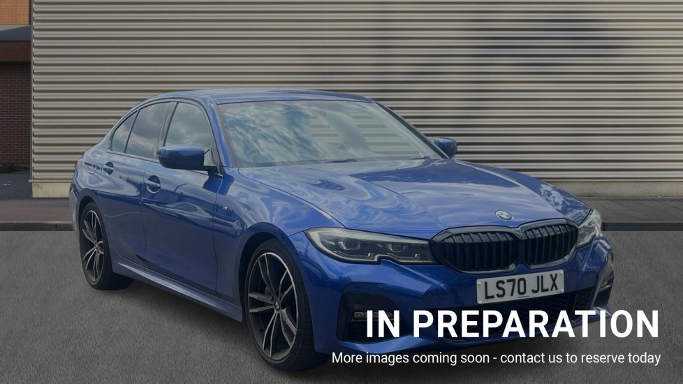 Main listing image - BMW 3 Series