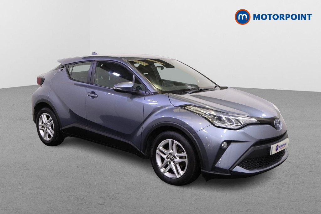 Main listing image - Toyota C-HR