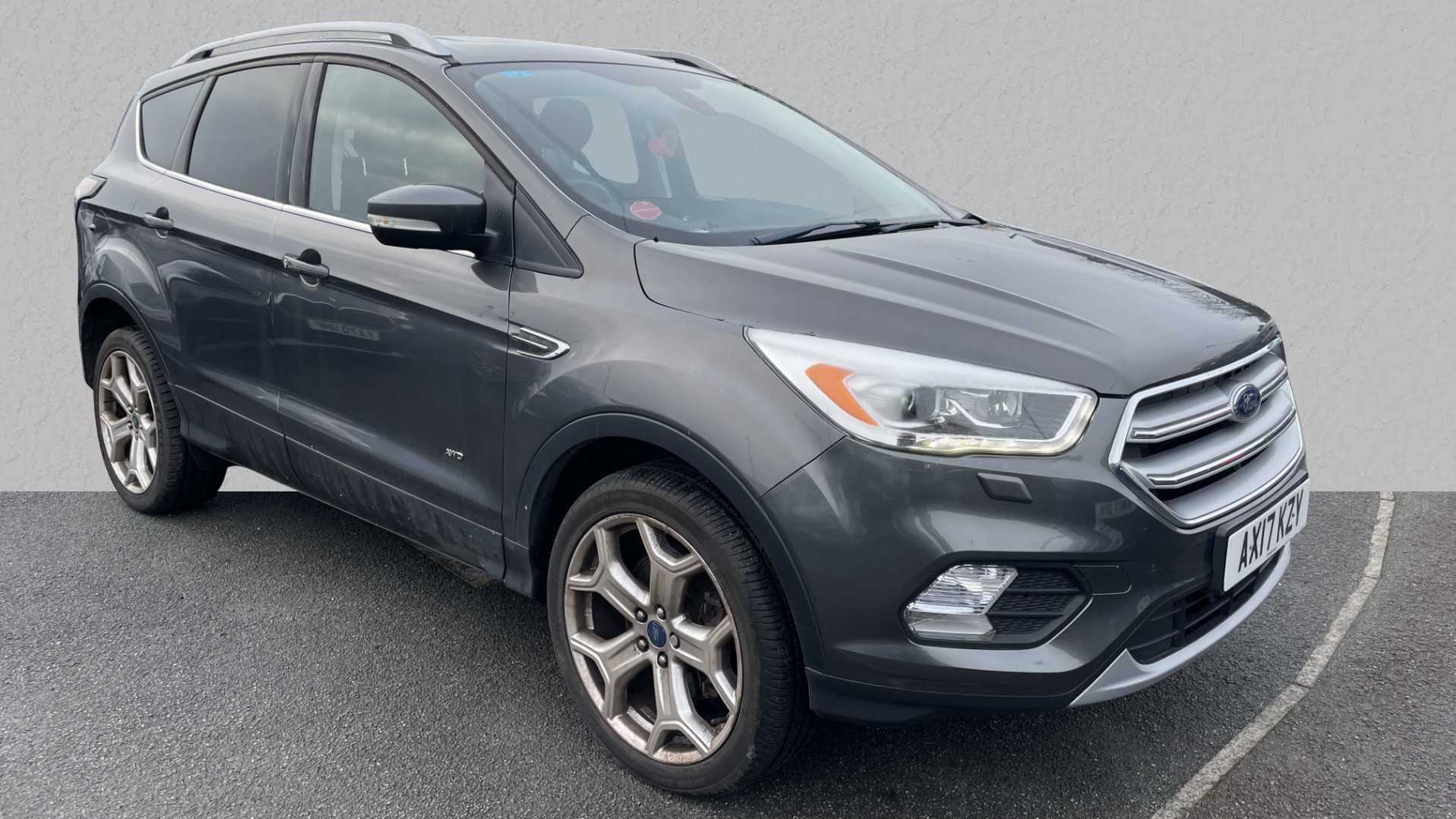 Main listing image - Ford Kuga