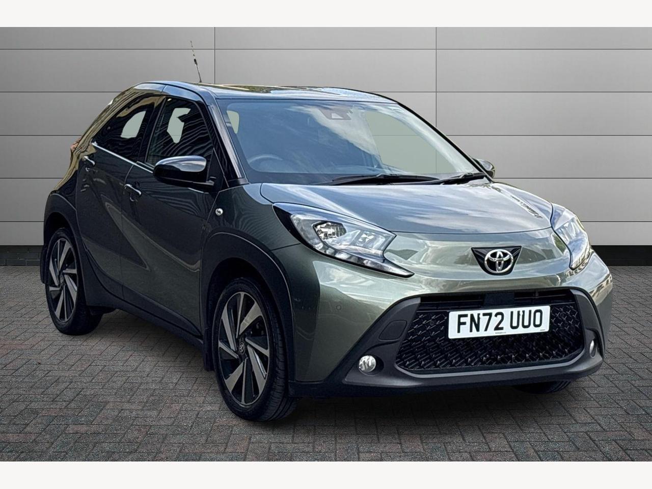 Main listing image - Toyota Aygo X
