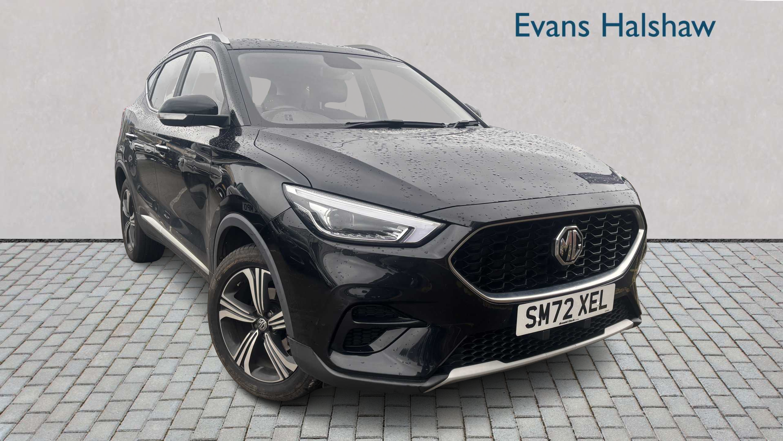 Main listing image - MG ZS