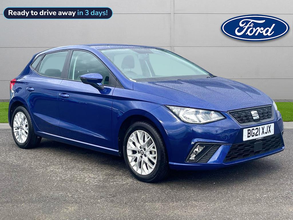 Main listing image - SEAT Ibiza