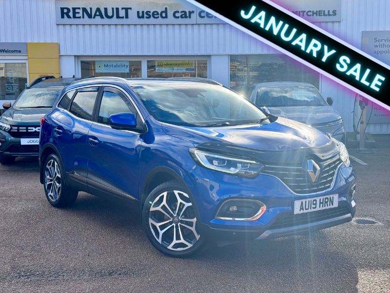 Main listing image - Renault Kadjar